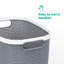 LIVIVO Plastic Decorative Basket-67107461