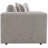 Remi Upholstered Swivel Armchair