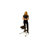 Adjustable Height Ergonomic Kneeling Chair