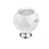 Clear/Chrome is out of stock selected
