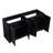 Freestanding Bathroom Vanity,Without Top Sink