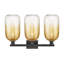 Brookhaven Cloche 3 - Light Vanity Light-91717484