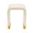 Set Of 2 Modern End Side Table With Innovative Arched Design-115047279