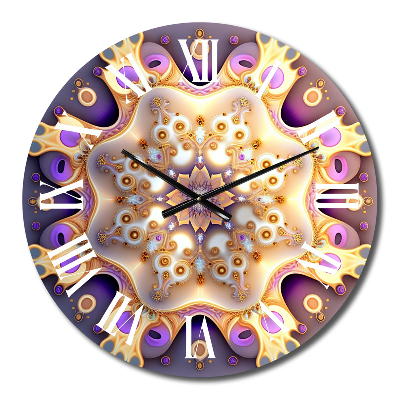 Horloge murale Ethereal, Petit