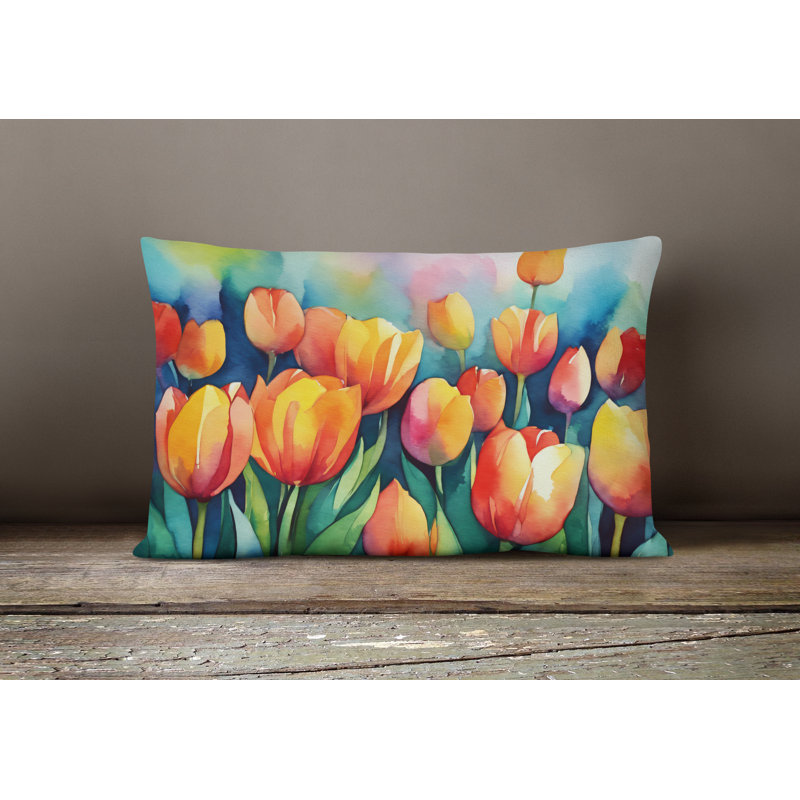 Other/No Pattern Outdoor Throw Pillow
