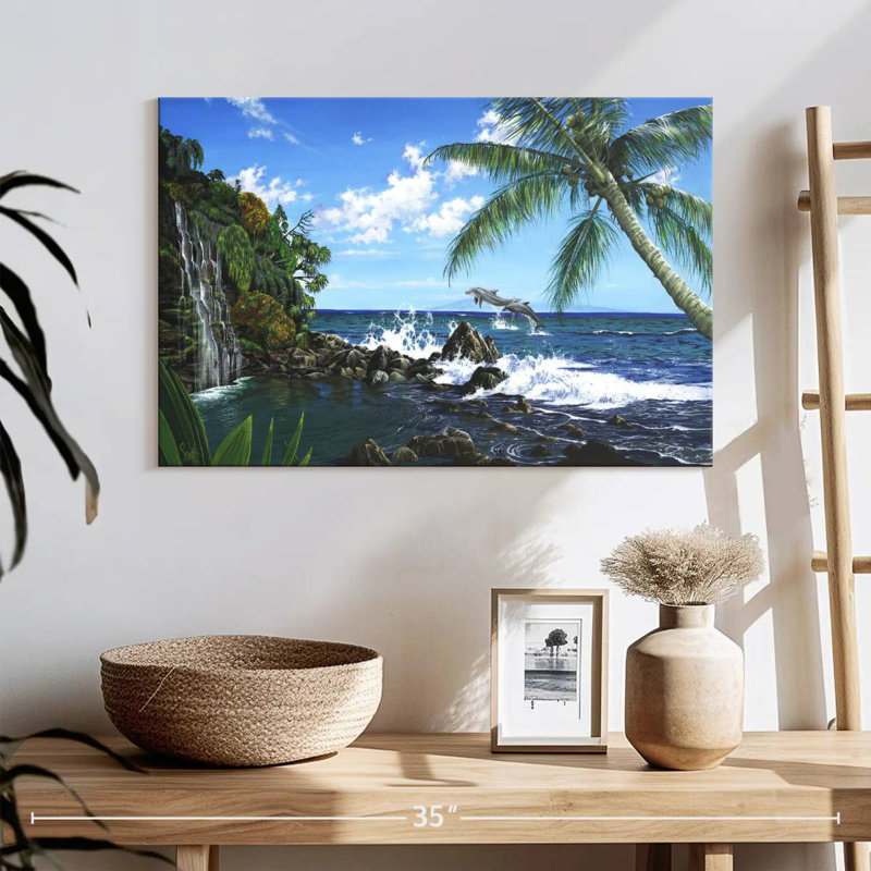 Gillard Castaway Cove, H 16 po x l 24 po
