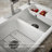 Riverby 33" Top-Mount Double-Bowl Workstation Kitchen Sink-106282049