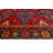 Khusbu Distressed Joesph Red Runner