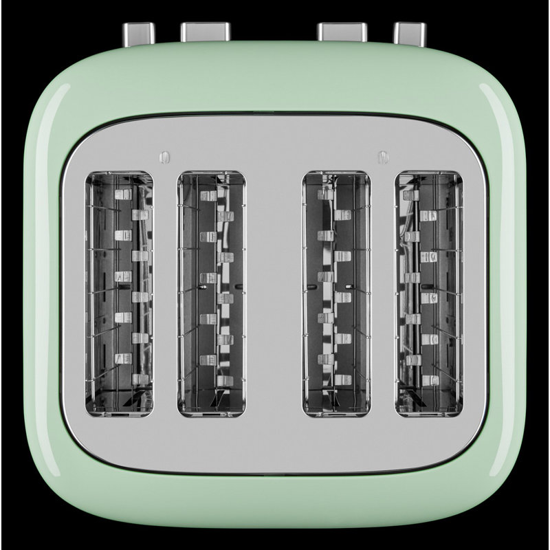 KitchenAid 4 Slice Toaster, Pistachio