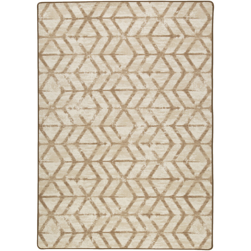 Tapis gris anthracite Imagine, Rectangle 10 pi 9 po x 13 pi 2 po