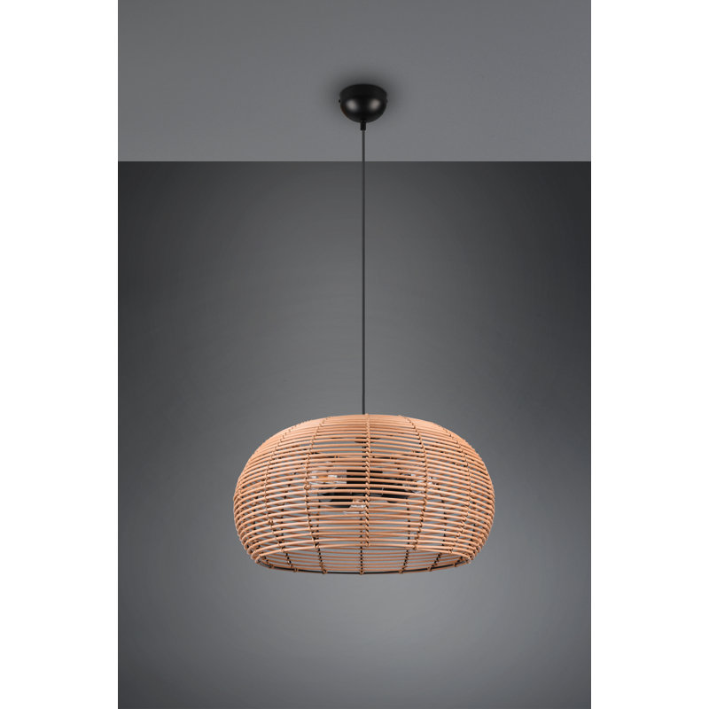 Amoll 3-Light Geometric Chandelier