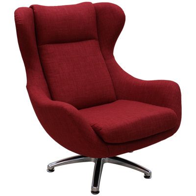 Chaise à oreilles pivotante Watsons