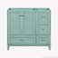 Base de meuble-lavabo simple 35,4 po seulement-101803601