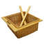 Burkittsville Wood Pull Out Drawer