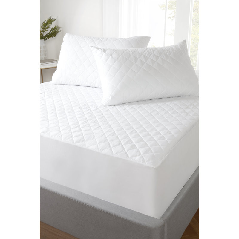 Aganlane Zip Mattress Protector Case Pack, Super King (6')