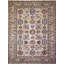 Transitional One-of-a-Kind Rectangle 7'11" X 10'6" Hand Knotted Area Rug