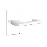 Argos Flat Passage (Hall & Closet) Door Lever with Rectangle Rosette