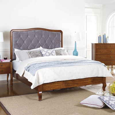 Highwood Upholstered Bed