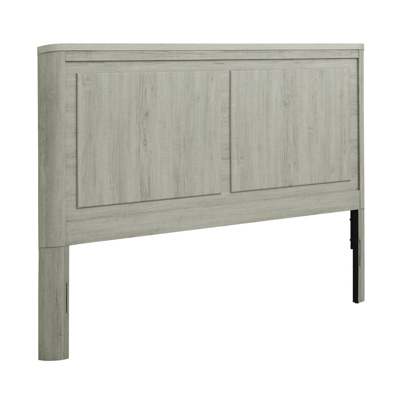 Izzabell Queen Panel Headboard & Footboard, Queen