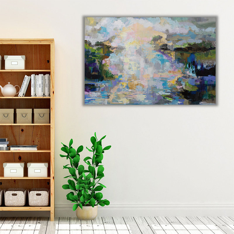 Dream - Canvas Print Wall Art, 24" H x 36" W