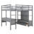 Kids Full Loft Bed-1154471825