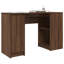 Desk 120X42x76 Cm Engineered Wood-1188274963