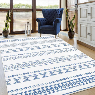Tapis lavable 9 x 12