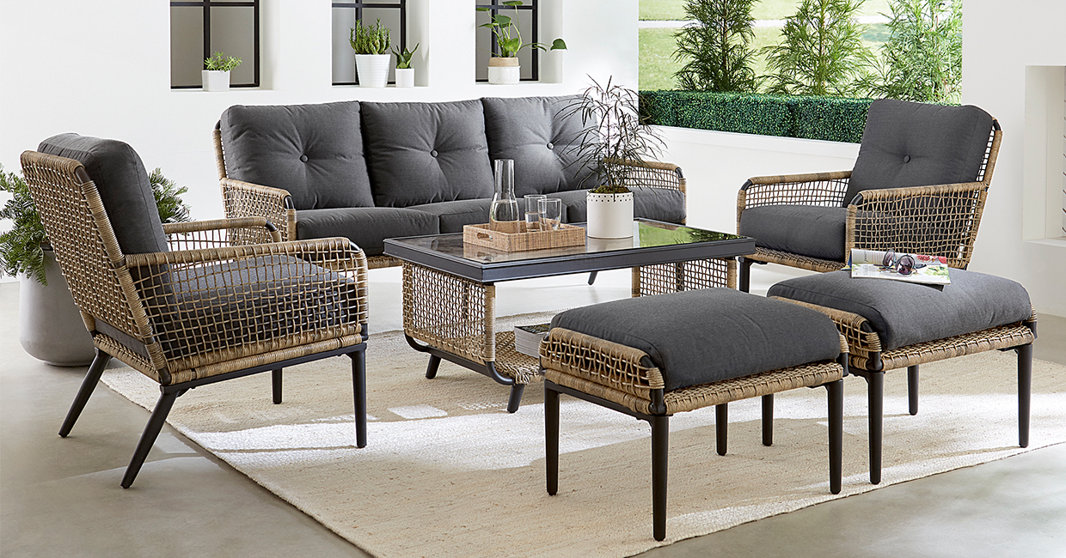 Patio Perfection