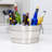Meuric Stainless Steel Beverage Tub