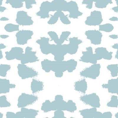 Chintz Mist Wallpaper