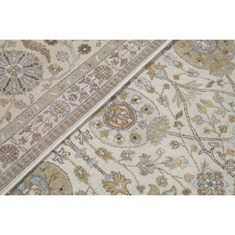 Lamani Wool Oriental Area Rug