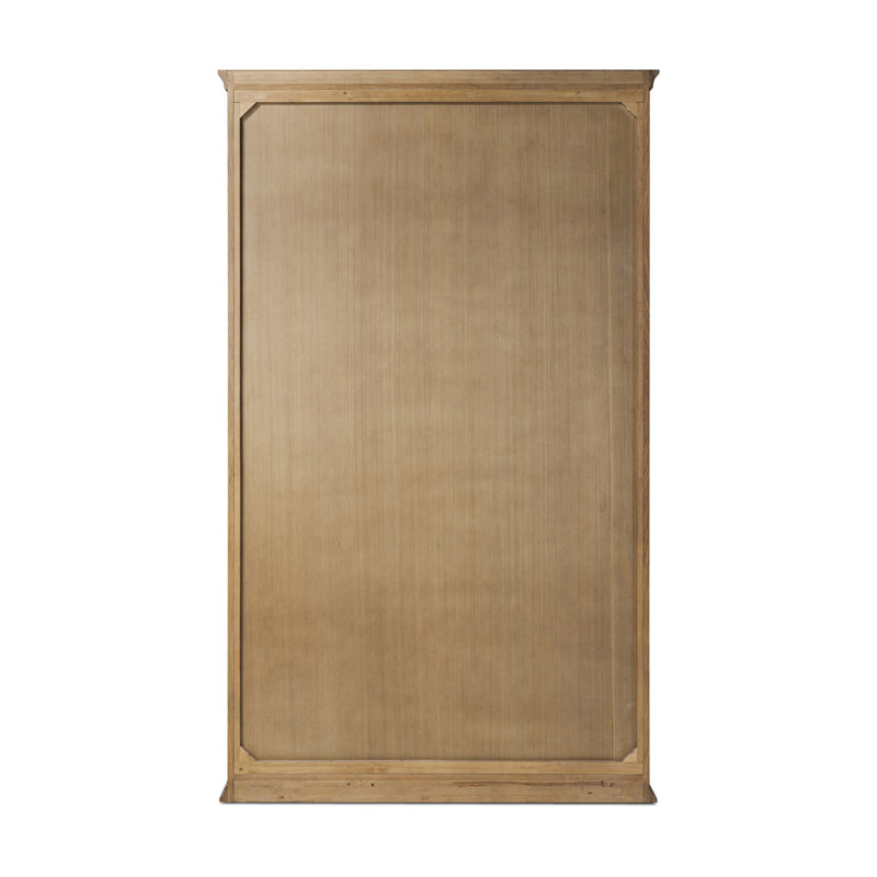 DAWES Display Stand, Medium Brown