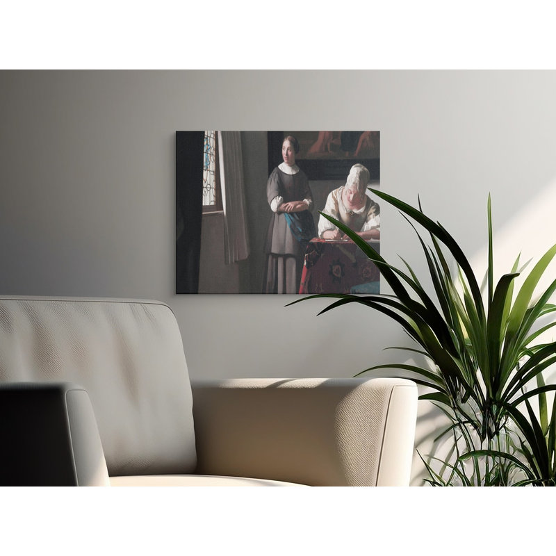 Wrapped Canvas Print Set, 32x24