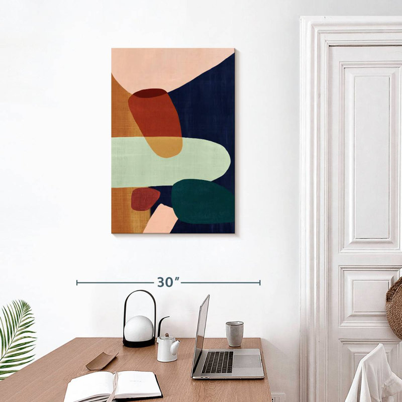 Avery Stacking Pebbles, 30" H x 20" W