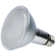 12 Watt Econo LED PAR30LN Bulb Medium Base; 120-277 Volt Silver Finish