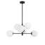 6 - Light Sputnik Chandelier