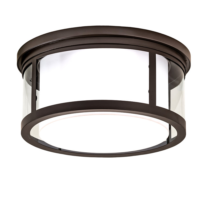 Campbell LED Flush Mount