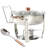 Stainless Steel (18/0) Round Chafing Dish
