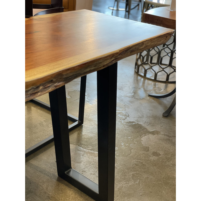 72'' W Solid Wood Console Table