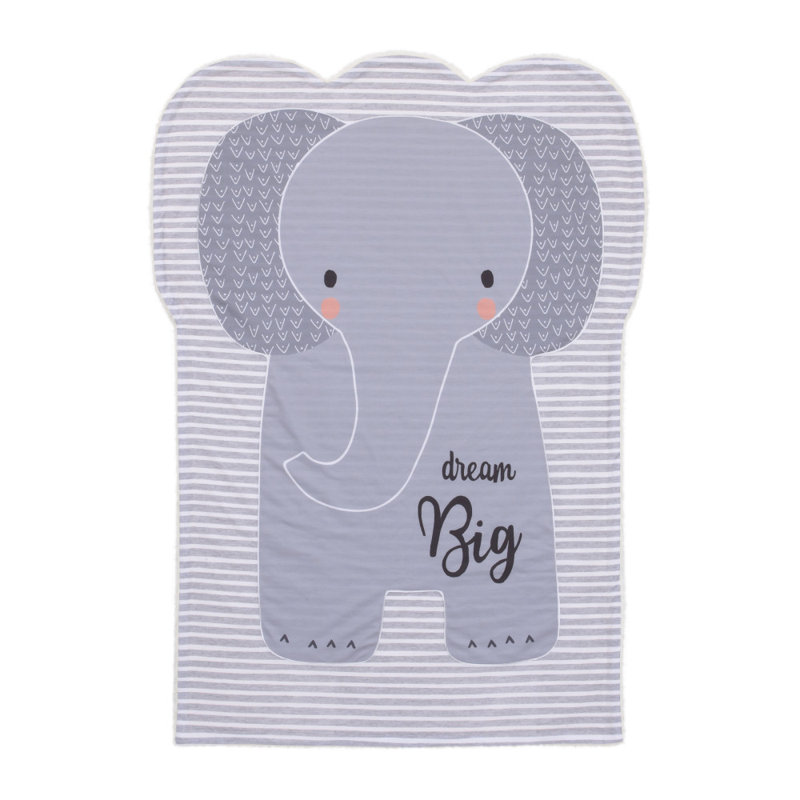 Couverture de bébé big the rêve Occoquan