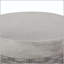 Outdoor Lightweight Concrete Round Side Table with Basket Weave Pattern