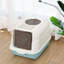 Cirencester Plastic Enclosed Litter Box