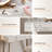 Vanity Desk Set With Led Lighted Mirror & Chair, Makeup Table with 3 Drawers, Dresser Table for Bedroom, White and Gold