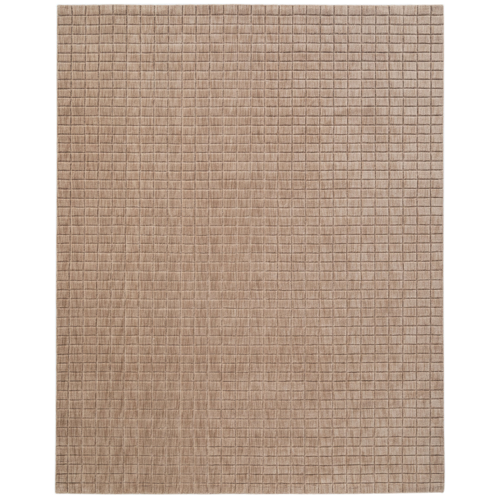 Vivora Hand-Loomed Rug, Rectangle 2'6" x 8'