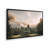 Twilight Alpine View Rolled Canvas Print-1627687614-1627687609
