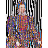 Psychedelic 1 Painting by Thom Filicia