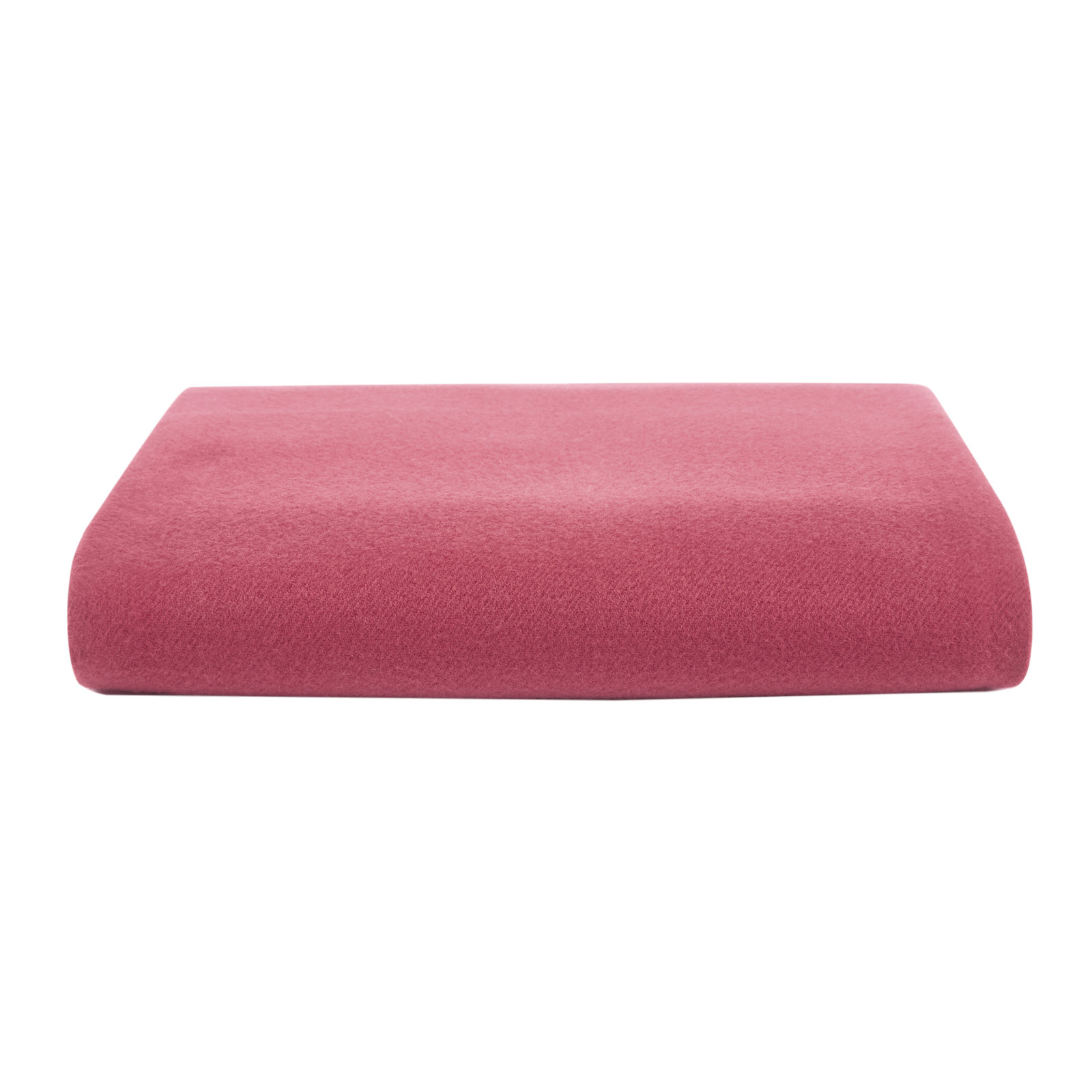 Cascades Throw Blanket, Crushed Berry