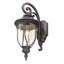 Lanterne murale d'extérieur à 1 ampoule Angie-22172941-22172938