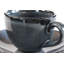 Ensemble de 4 tasses à cappuccino Denali Grey-1703140083