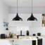 1 - Light Dome Pendant-1048399752